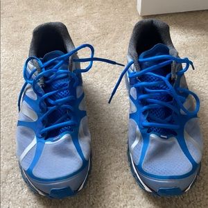 Nike Air Max 2012 Royal Blue sz. 11.5